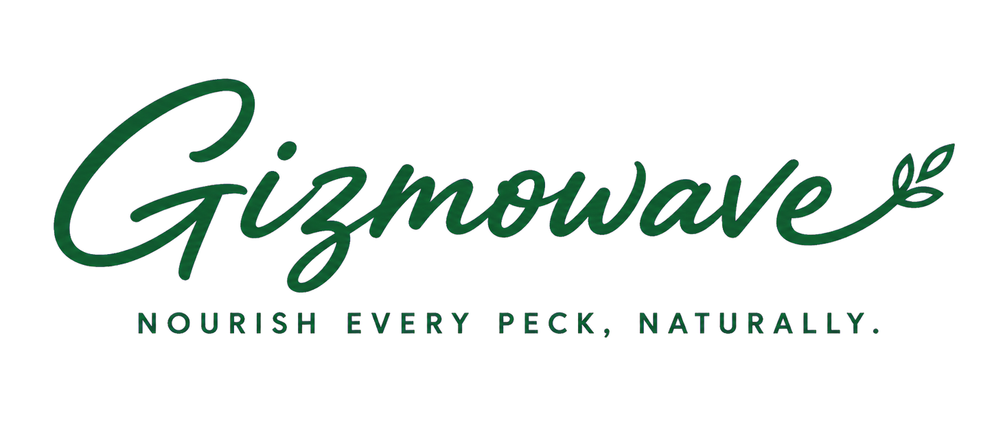Gizmowave — Nourish Every Peck, Naturally